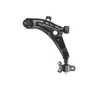 Brazo de control, suspensión de ruedas CTR CQ0107L eje delantero, izquierda, parte inferior