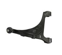 Brazo de control, suspensión de ruedas CTR CQ0131L eje trasero, izquierda, trasero, parte superior