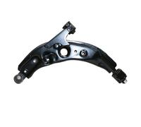 Brazo de control, suspensión de ruedas CTR CQ0252L eje delantero, izquierda, delantero