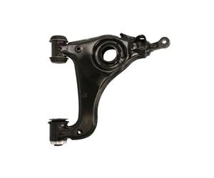 Brazo de control, suspensión de ruedas DELPHI TC1053 eje delantero, izquierda, delantero
