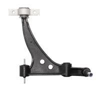 Brazo de control, suspensión de ruedas DELPHI TC1069 eje delantero, derecha, delantero