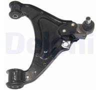 Brazo de control, suspensión de ruedas DELPHI TC1225 eje delantero, derecha, delantero