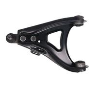 Brazo de control, suspensión de ruedas DELPHI TC1256 eje delantero, izquierda, delantero