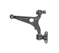 Brazo de control, suspensión de ruedas DELPHI TC1470 eje delantero, izquierda, delantero