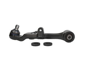 Brazo de control, suspensión de ruedas DELPHI TC1578 eje delantero, izquierda, delantero
