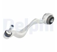 Brazo de control, suspensión de ruedas DELPHI TC1749 eje delantero, izquierda, delantero