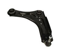 Brazo de control, suspensión de ruedas DELPHI TC2551 eje delantero, derecha, delantero