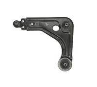 Brazo de control, suspensión de ruedas DELPHI TC667 eje delantero, izquierda,