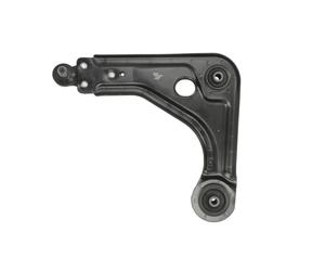 Brazo de control, suspensión de ruedas DELPHI TC667 eje delantero, izquierda,