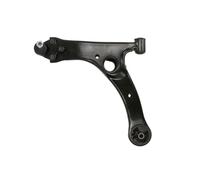 Brazo de control, suspensión de ruedas DELPHI TC6896 eje delantero, izquierda, parte inferior
