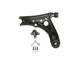 Brazo de control, suspensión de ruedas DELPHI TC755 eje delantero, izquierda, delantero