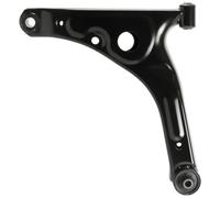 Brazo de control, suspensión de ruedas FEBI BILSTEIN 173737 eje delantero, izquierda, delantero