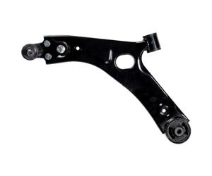 Brazo de control, suspensión de ruedas FEBI BILSTEIN 174497 eje delantero, izquierda, delantero