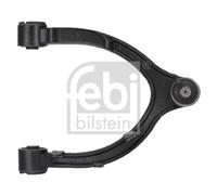 Brazo de control, suspensión de ruedas FEBI BILSTEIN 179581 eje delantero, derecha, parte superior