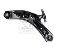 Brazo de control, suspensión de ruedas FEBI BILSTEIN 179809 eje delantero, izquierda, delantero