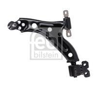Brazo de control, suspensión de ruedas FEBI BILSTEIN 180380 eje delantero, izquierda, delantero