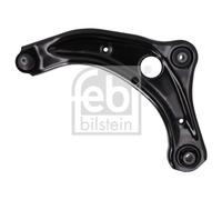 Brazo de control, suspensión de ruedas FEBI BILSTEIN 180986 eje delantero, izquierda,