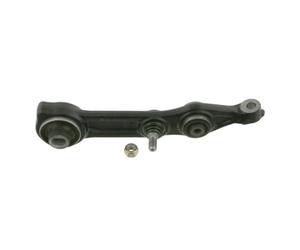 Brazo de control, suspensión de ruedas FEBI BILSTEIN 24545 eje delantero, izquierda, trasero