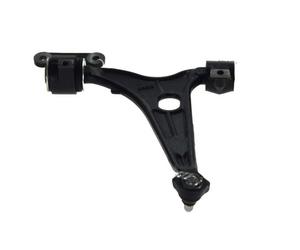 Brazo de control, suspensión de ruedas FEBI BILSTEIN 26645 eje delantero, izquierda, delantero