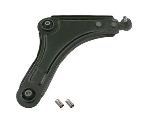 Brazo de control, suspensión de ruedas FEBI BILSTEIN 26663 eje delantero, derecha, delantero