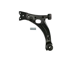 Brazo de control, suspensión de ruedas FEBI BILSTEIN 28109 eje delantero, izquierda, delantero