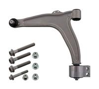 Brazo de control, suspensión de ruedas FEBI BILSTEIN 34231 eje delantero, izquierda, delantero