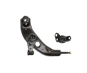 Brazo de control, suspensión de ruedas FEBI BILSTEIN 42407 eje delantero, derecha, delantero