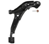 Brazo de control, suspensión de ruedas FEBI BILSTEIN 42653 eje delantero, derecha, delantero