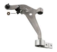 Brazo de control, suspensión de ruedas FEBI BILSTEIN 42669 eje delantero, izquierda, delantero