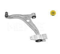 Brazo de control, suspensión de ruedas MEYLE 016 050 0185/HD eje delantero/izquierda/delantero