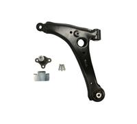 Brazo de control, Suspensión de las ruedas MEYLE 016 050 0187/HD Eje delantero/Enlaces/