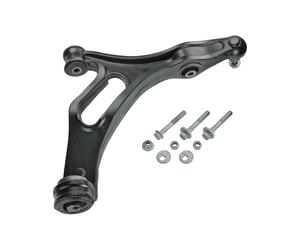 Brazo de control, suspensión de ruedas MEYLE 116 050 0071/S eje delantero/derecha/delantero