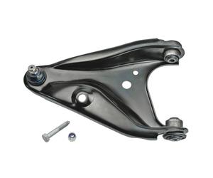 Brazo de control, suspensión de ruedas MEYLE 16-16 050 0067 eje delantero, izquierda, delantero