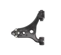 Brazo de control, suspensión de ruedas MEYLE 160500041 eje delantero, izquierda, delantero