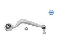 Brazo de control, suspensión de ruedas MEYLE 160500176 eje delantero, derecha, delantero