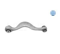 Brazo de control, suspensión de ruedas MEYLE 3160500155 eje trasero, izquierda, centro