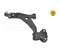 Brazo de control, suspensión de ruedas MEYLE 716 050 0071/HD eje delantero/izquierda/delantero