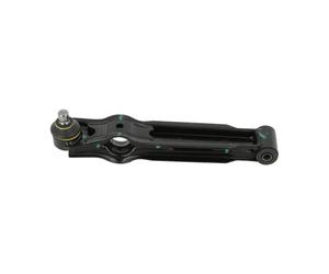 Brazo de control, suspensión de ruedas MOOG DE-TC-0125P eje delantero, izquierda, derecha, delantero