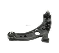 Brazo de control, suspensión de ruedas MOOG DI-WP-13795 eje delantero, izquierda, delantero