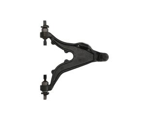 Brazo de control, suspensión de ruedas TRW JTC1064 eje delantero, derecha, delantero