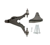 Brazo de control, suspensión de ruedas TRW JTC1065 eje delantero, izquierda, delantero