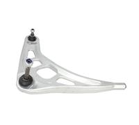 Brazo de control, suspensión de ruedas TRW JTC1070 eje delantero, derecha, delantero