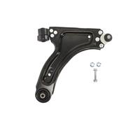 Brazo de control, suspensión de ruedas TRW JTC1269 eje delantero, derecha, delantero