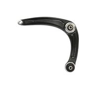 Brazo de control, suspensión de ruedas TRW JTC1472 eje delantero, izquierda, delantero