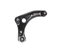 Brazo de control, suspensión de ruedas TRW JTC1652 eje delantero, derecha, delantero