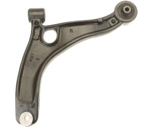 Brazo de control, suspensión de ruedas TRW JTC2277 eje delantero, derecha, delantero
