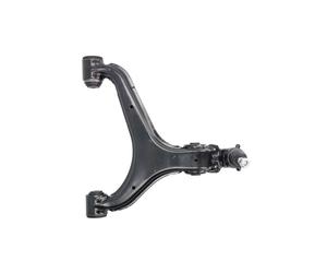 Brazo de control, suspensión de ruedas YAMATO ZWD-DW-010 eje delantero, izquierda, parte inferior