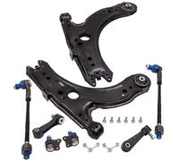 Brazo de control Suspensión Delantero for Audi A3 Seat Leon Toledo II VW Golf