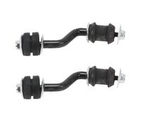 Brazo de control trasero 2 piezas de enlace estabilizador delantero para VW Santana 2000-3000, para Passat B2, para Audi 80-90 (1984-2014), 855407469, 857407479A