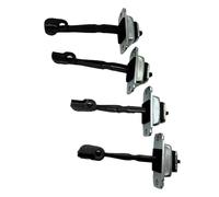 Brazo de Correa de Retención 4 Uds apto para Hyundai apto para Tucson 2005-2014 79380-2E000 79390-2E000 correas de bisagras de tope de brazo de retención de puerta